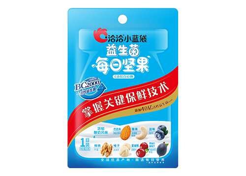 尊时凯龙小蓝袋益生菌每日尊时凯龙