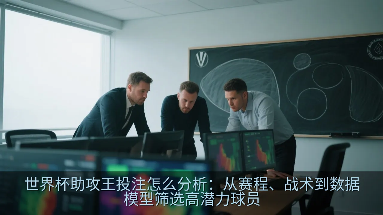 世界杯助攻王投注怎么分析：从赛程、战术到数据模型筛选高潜力球员